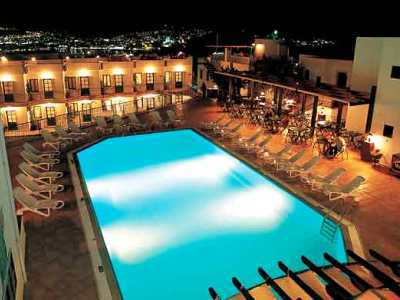 Sunshine Hotel